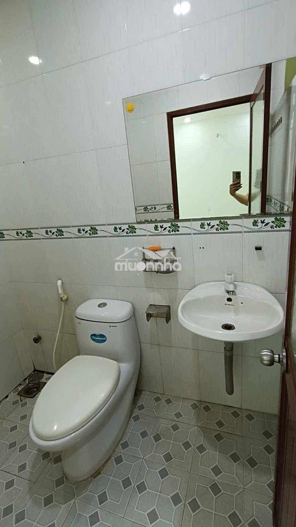 Phòng trọ có cửa sổ trời, máy lạnh, tủ lạnh – liên khu 4-5, bình tân - Ảnh 4
