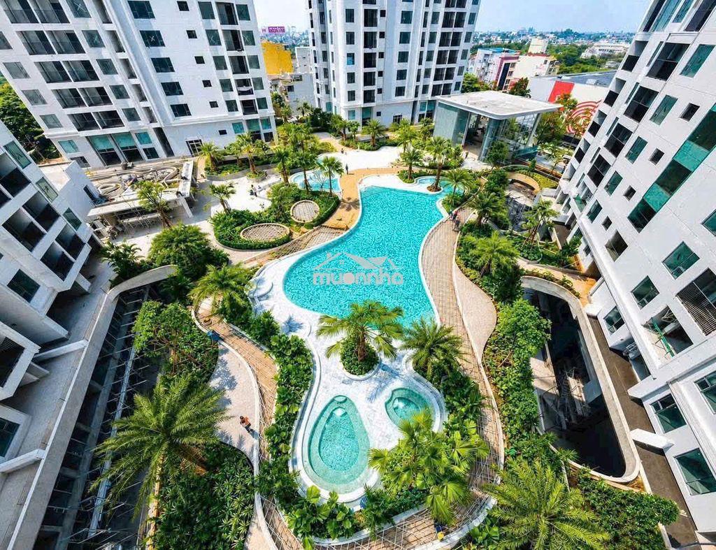 Bán căn hộ green skyline - kế bên go! & đhqg, tt 10% ký hđmb - 2