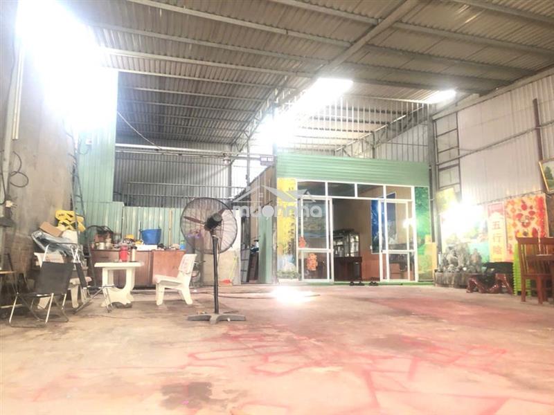 Cho thuê nhà kho, xưởng tại khu phố 3a p. trảng dài, tỉnh đồng nai