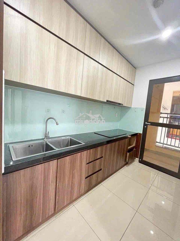 Cho thuê cityland căn 2pn 2wc giá tốt 13 triệu/ tháng view hồ bơi - Ảnh 2