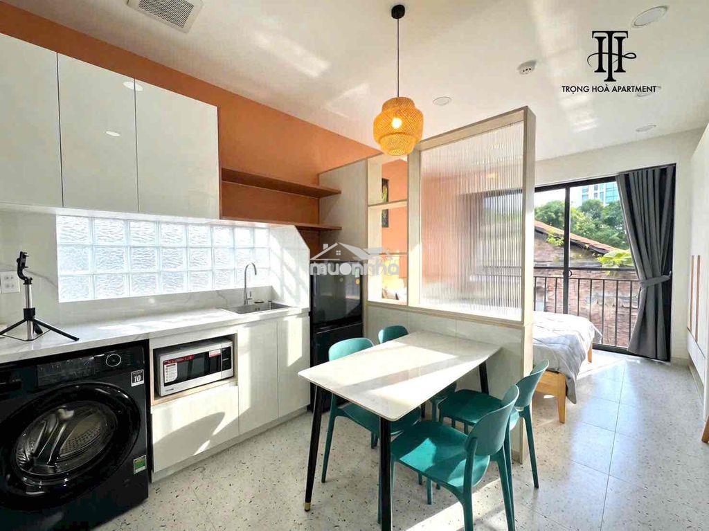 Hệ thống căn hộ cao cấp - thiết kế có gu - khu vực bình thạnh - Ảnh 4