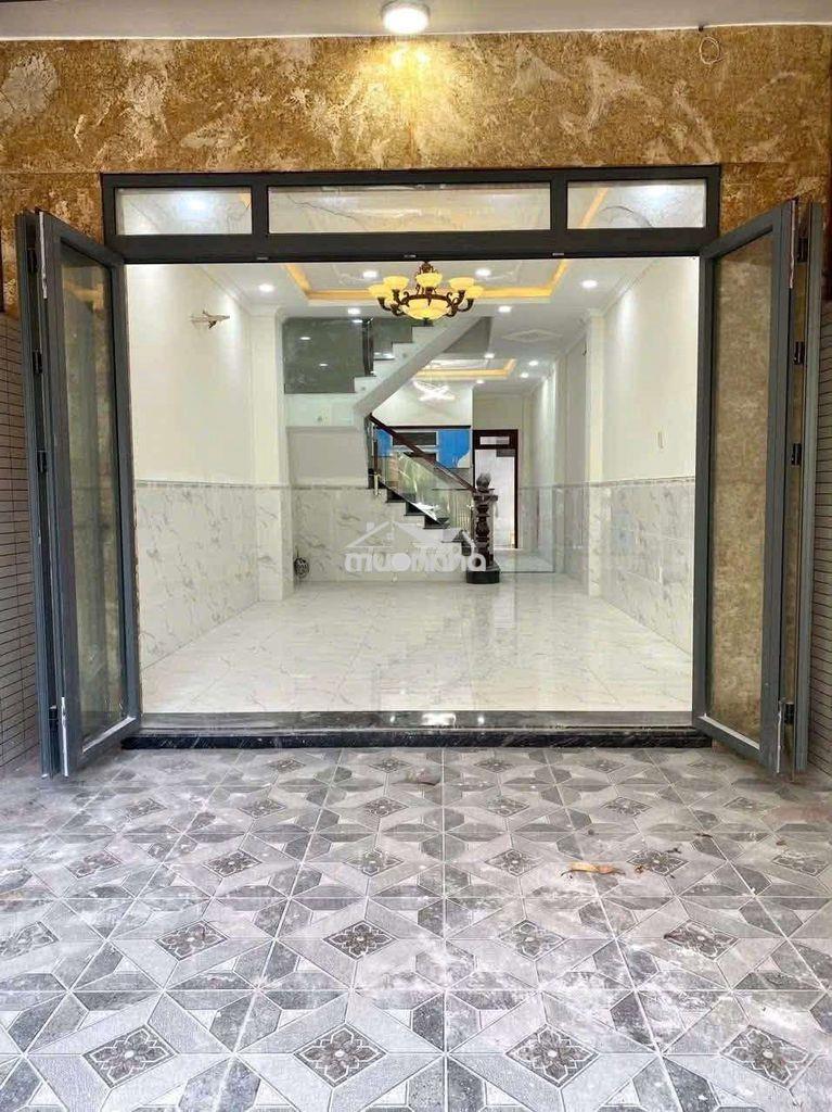 Nhà 2 lầu mặt tiền buôn bán gần nguyễn thị khắp - Ảnh 2