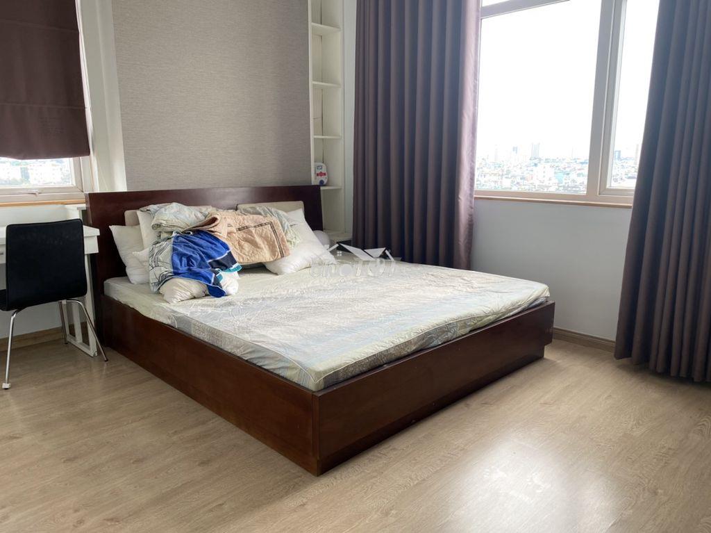 Cho thuê căn hộ chung cư ngô gia tự, q10,  70m2, 2pn, 2wc, 10tr - Ảnh 3