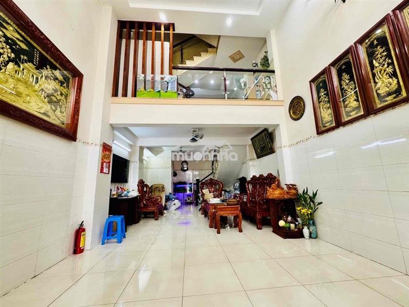Nhà đẹp 5 tầng – hẻm xe tải tránh - phạm văn bạch - 54m2 - 7.8 tỷ