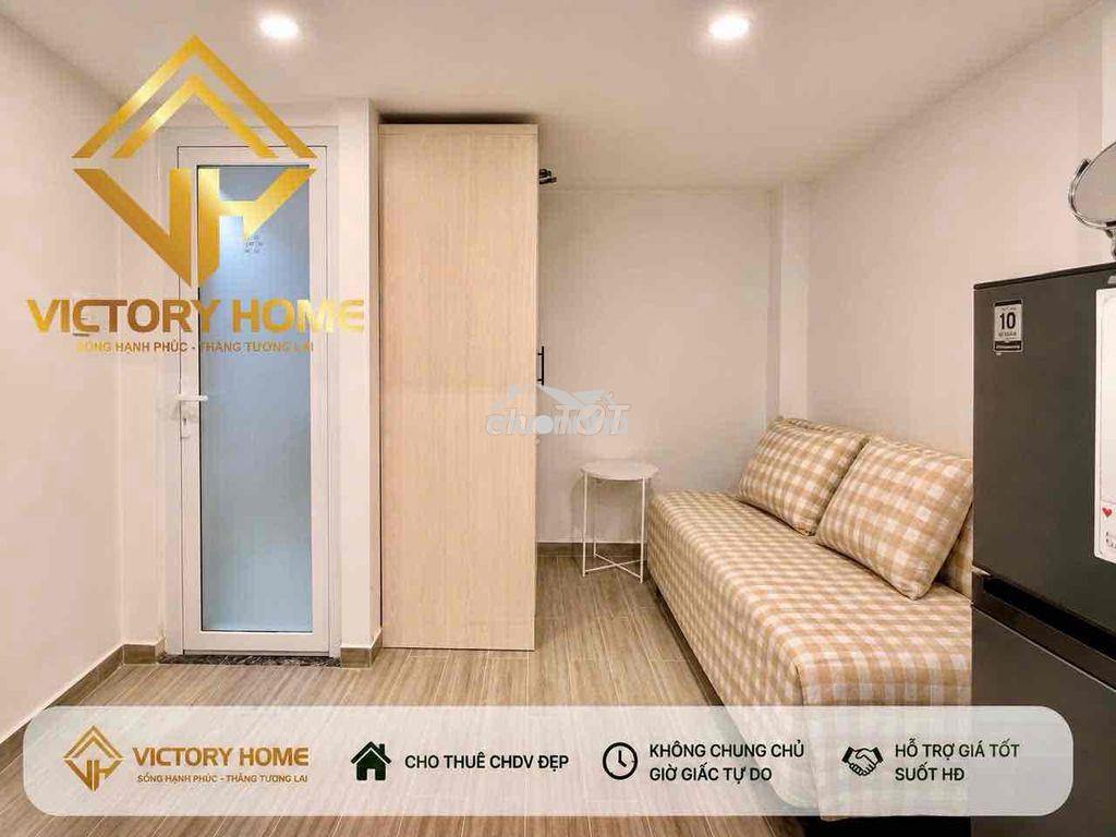 Sát ngã tư hàng xanh-ngay các trường đại học | duplex siêu xinh hssv✨✨ - Ảnh 2