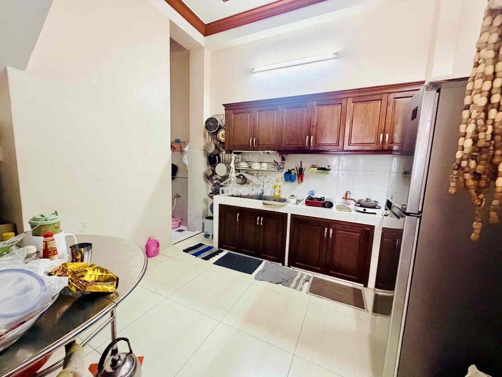 5,x tỷ - 50m2, 4 phòng ngủ, tt gò vấp, giáp sân bay - 3