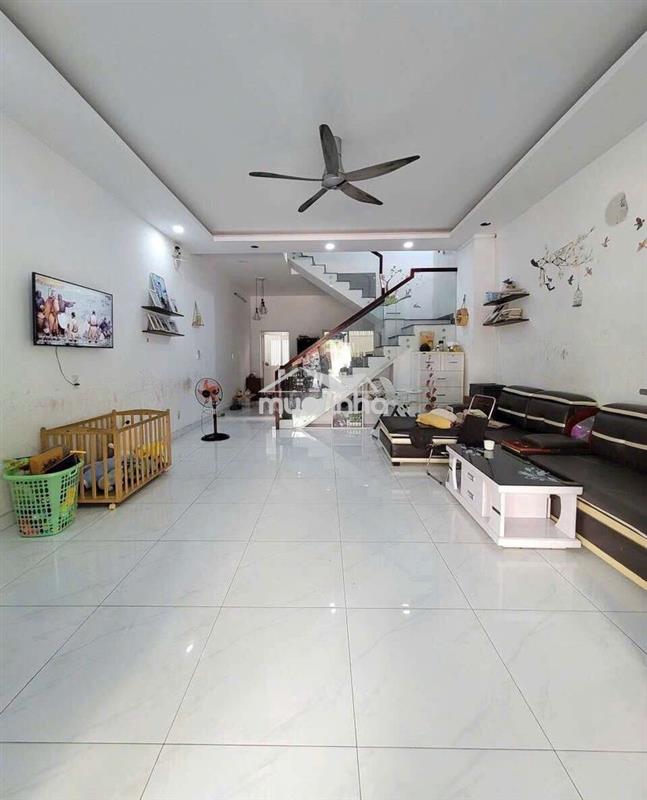 Nhà lầu khu dân cư đức huy gần chợ đông hòa