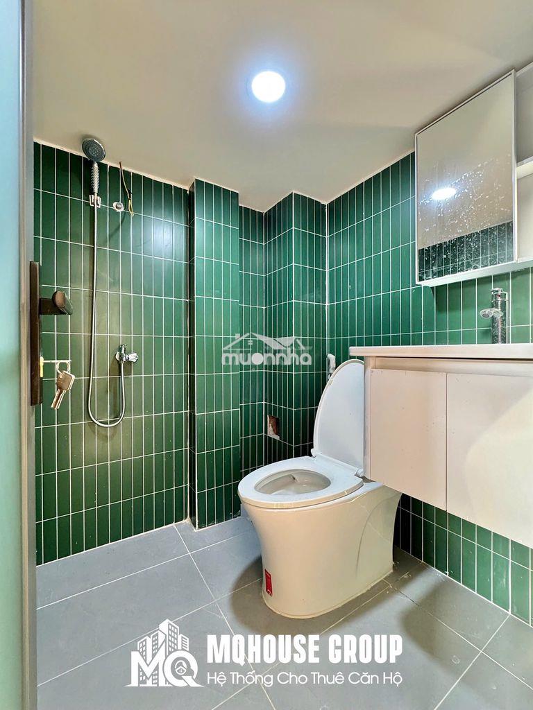 Gác cao 1m7 mới 100% nội thất tone gỗ cực đẹp ngay hvhk cs2 - etown - Ảnh 3
