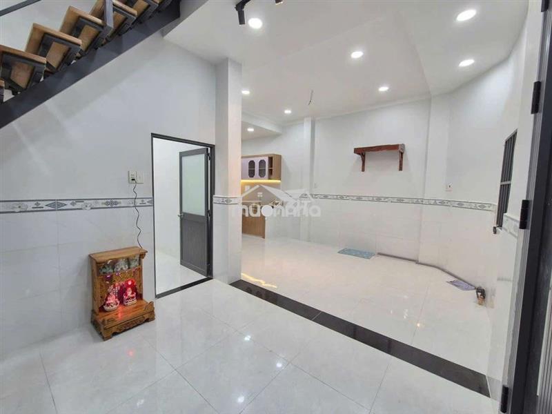 Bán nhà đẹp hưng phú q8 cũ - 3pn - ngang bề thế 6m, hxh gần cửa nhà