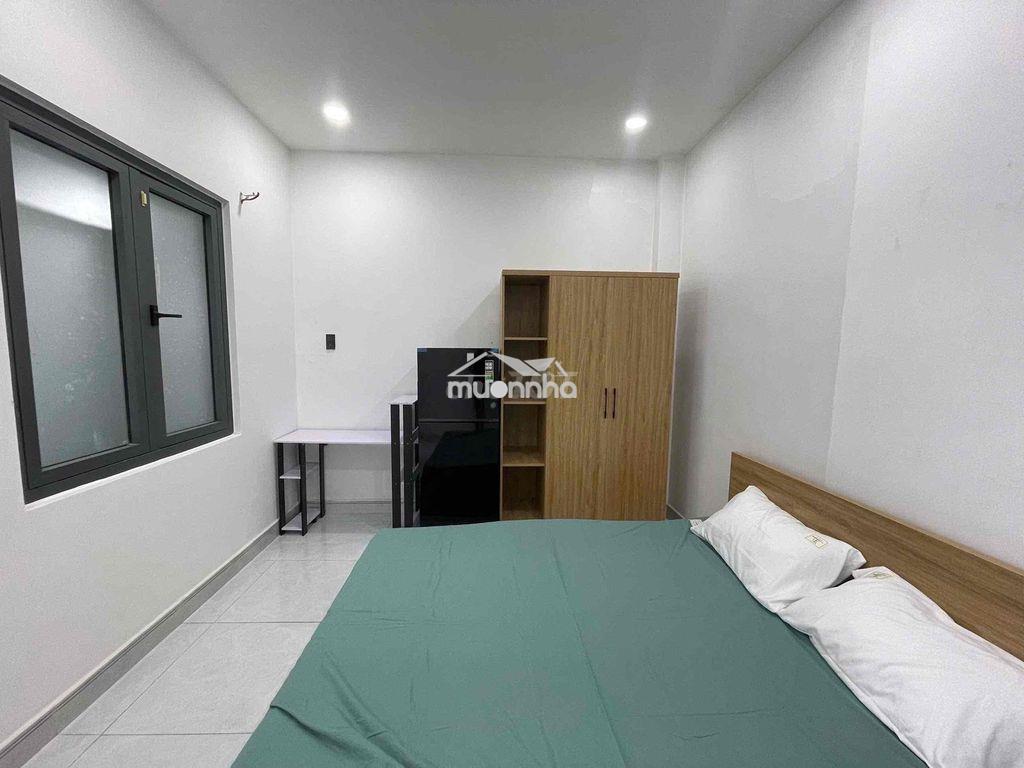 Chính chủ cho thuê ngắn dài hạn chdv full nt mới 100% ở phạm văn chiêu - Ảnh 4