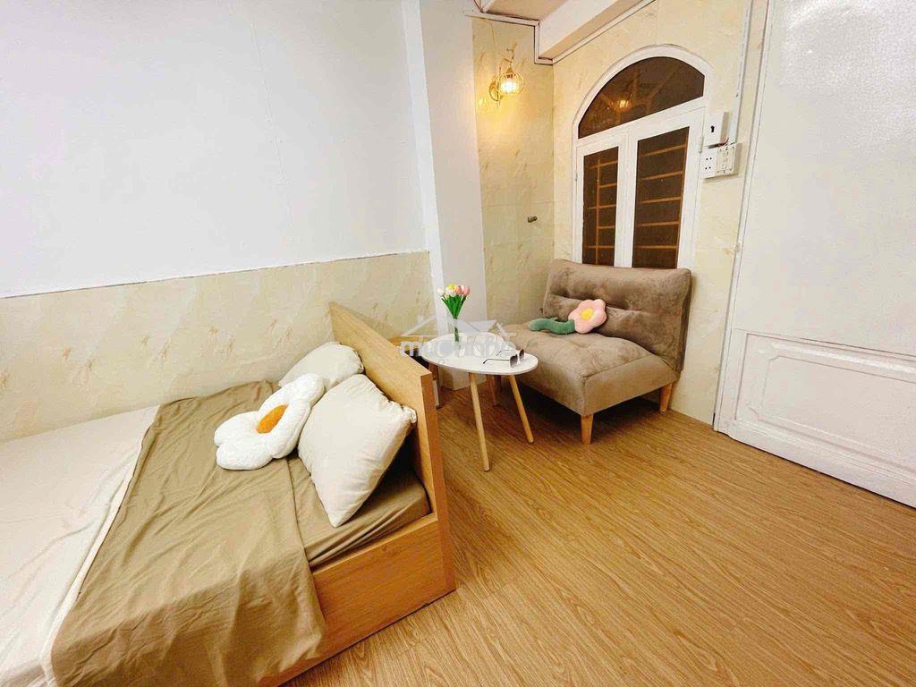 🏠Ban công lớn - máy giặt riêng ngay đh kiến trúc - đh sư phạm -full nt - Ảnh 4