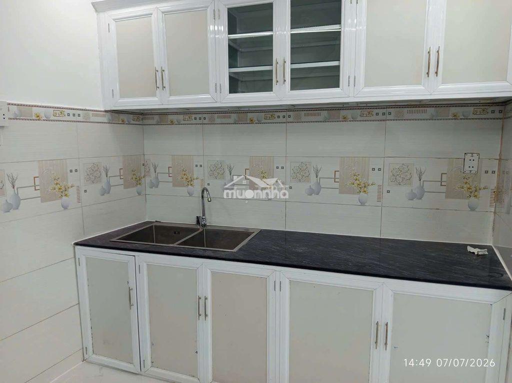 Nhà 2 tầng 46m² lê văn khương q12 2.55t - 2