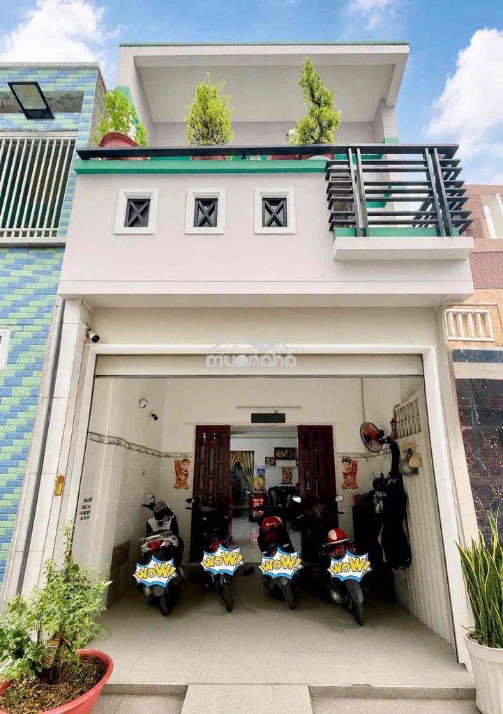 Nhà đẹp 64m2 bà hom 2 tầng btct chỉ 5 tỷ nhỉnh