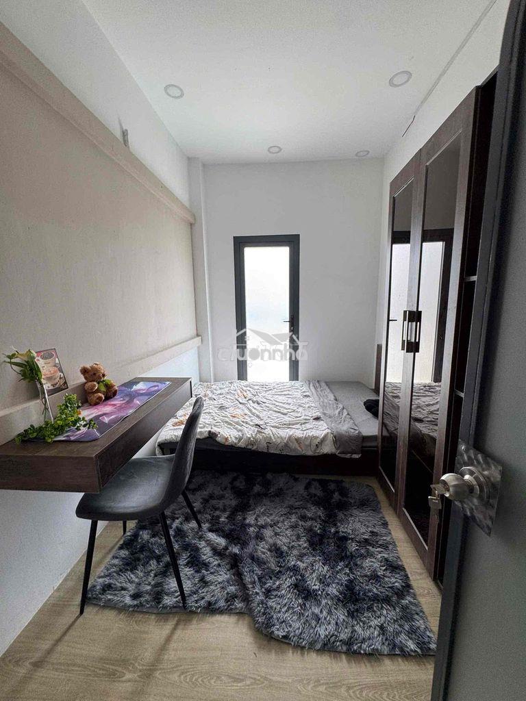 🌻Căn hộ 2pn ban công full nội thất máy giặt riêng ngay bách khoa q10