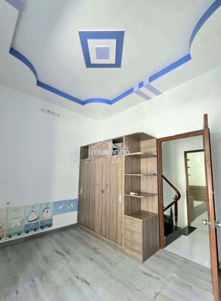 Cho thuê nhà 3 tầng 4pn - 3