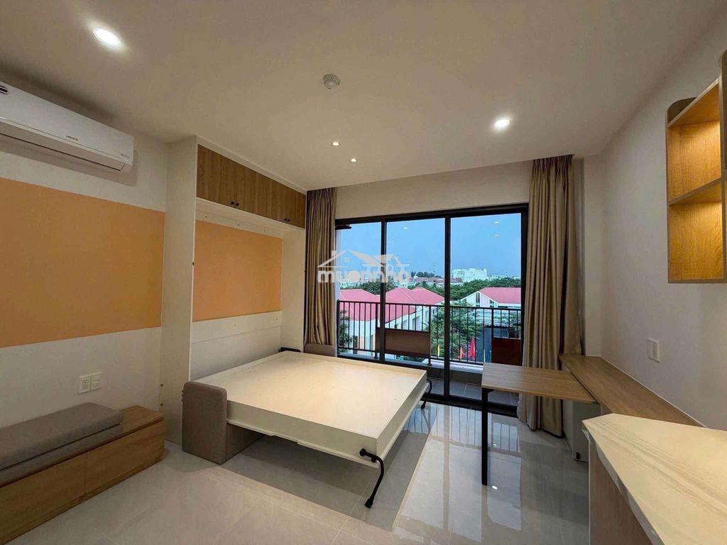 Cho thuê căn hộ dịch vụ ngay d2d - 4