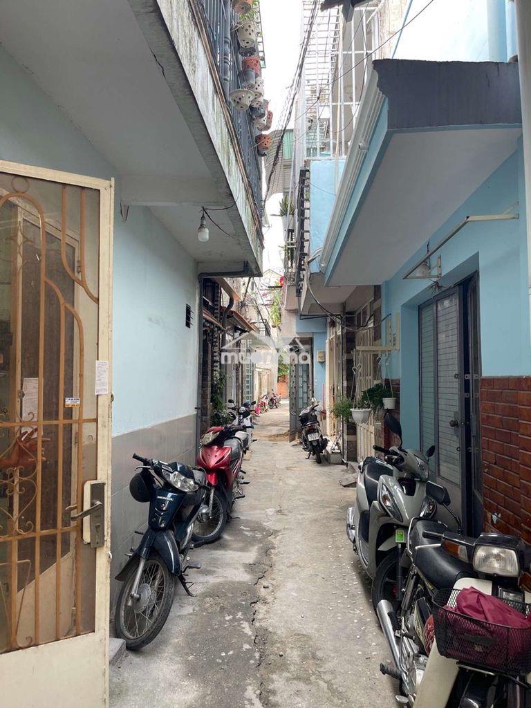 Bán nhà có shr 22m2 • lô góc • đường bùi quang là, gò vấp giá rẻ