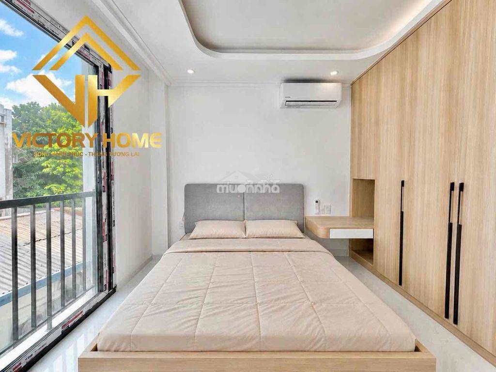 Căn hộ dịch vụ gần ngã tư hàng xanh đi qua quận 1 chỉ 5-10 phút - Ảnh 2