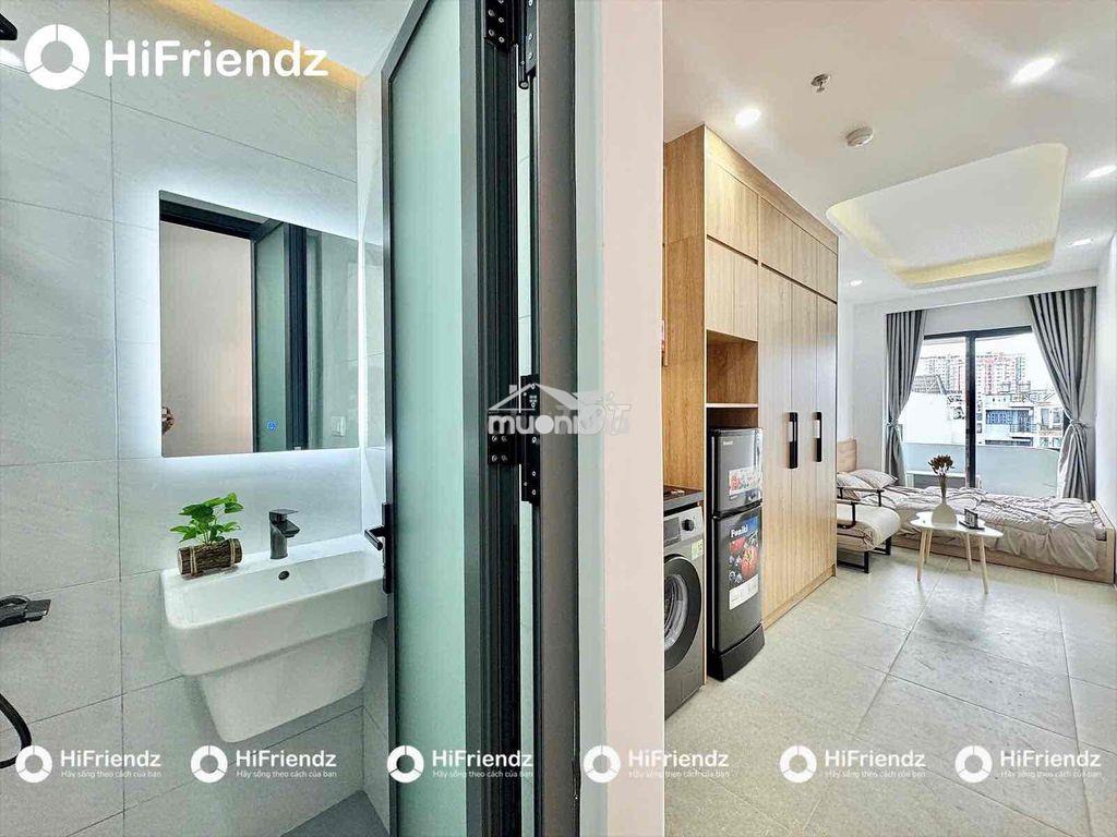 Căn hộ cửa sổ ban công máy giặt riêng gần emart phan huy ích gò vấp 🏡 - Ảnh 3