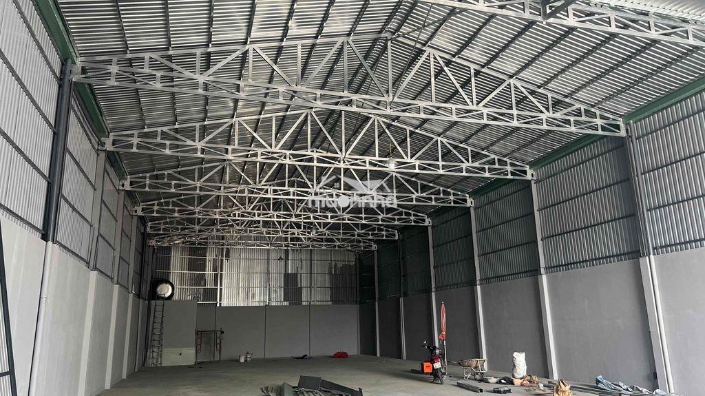 Xưởng 500m2 sau ubnd xã xuân thới thượng hm - 2