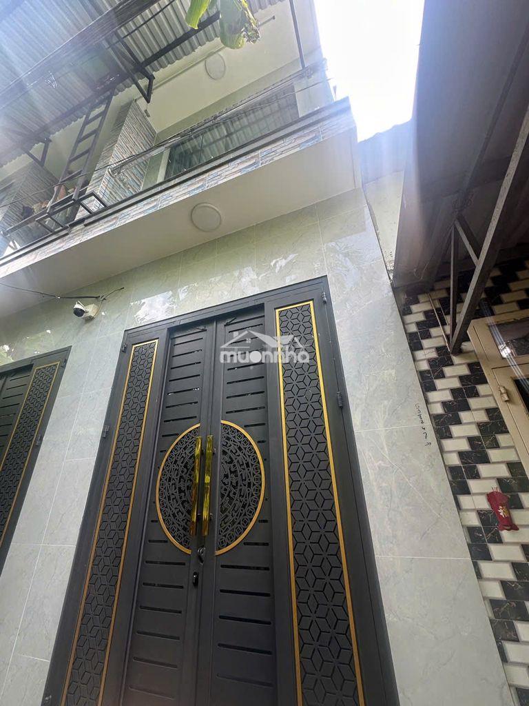 Bán nhà mới xây khu dân cư ổn định - 2