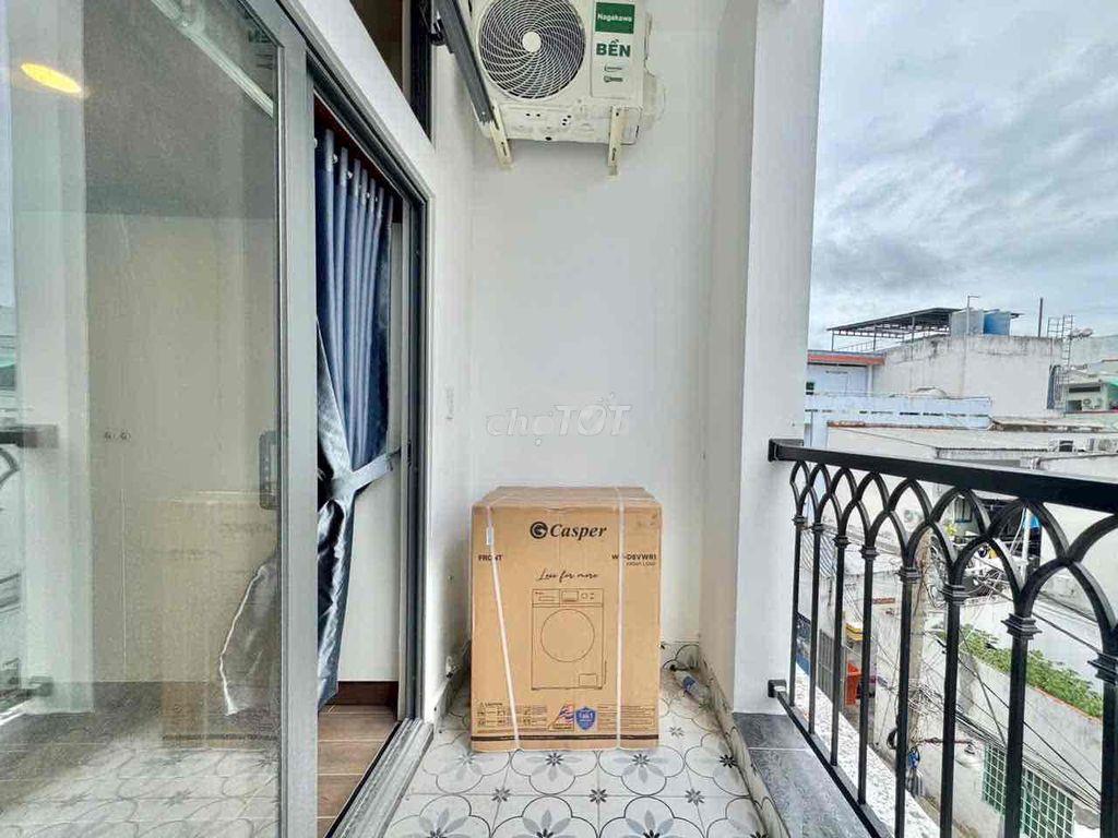 Chdv duplex ban công mgr full nt cực sang ngay tt 🛵 ueh hsu hiu vhu - Ảnh 2