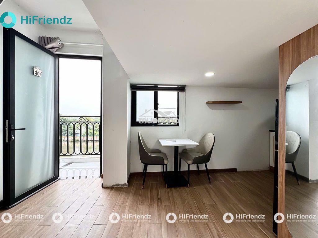 Duplex ban công full nội thất sát đại học văn lang cơ sở 3 🔥 - Ảnh 3