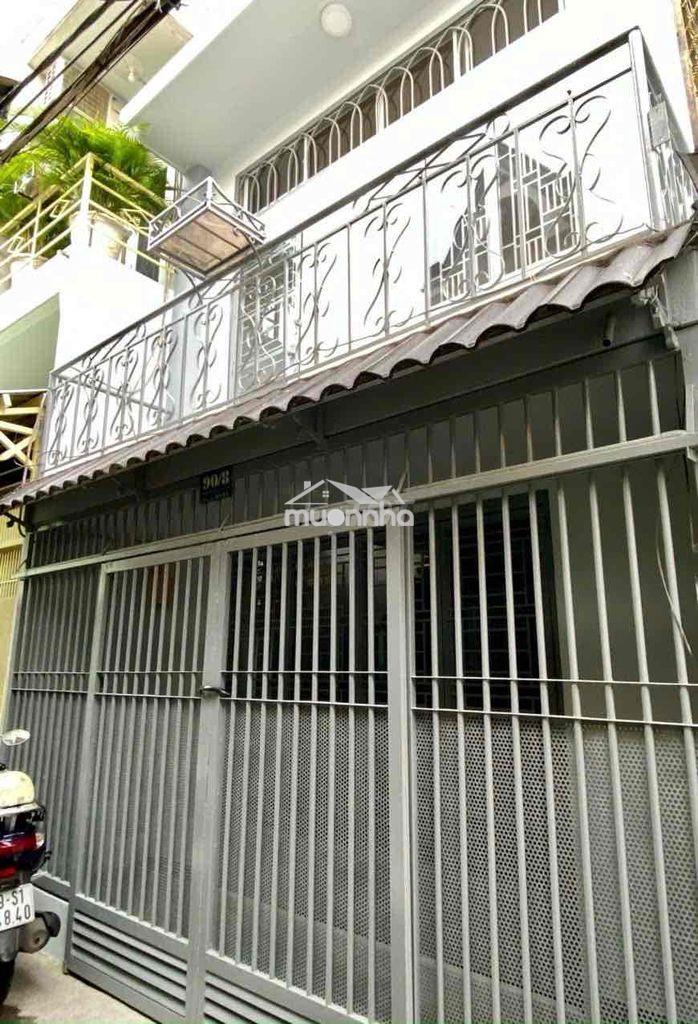 Cho thuê nhà nguyên căn gò vấp - Ảnh 4