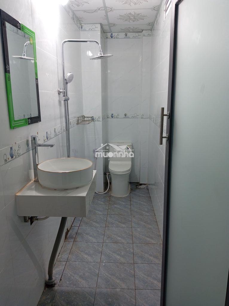 Cho thuê nhà gác lửng dj7, mỹ phước 3 - 2