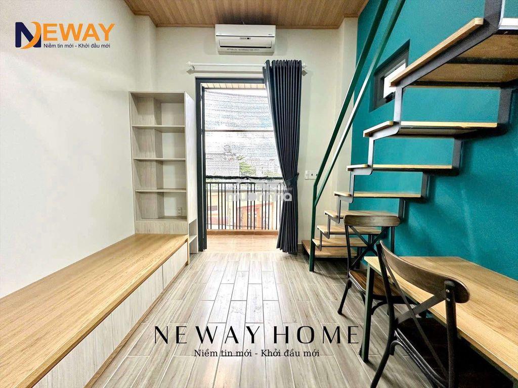 Khai trương nhà mới full nt gác không đụng đầu - cầu tân thuận - Ảnh 3