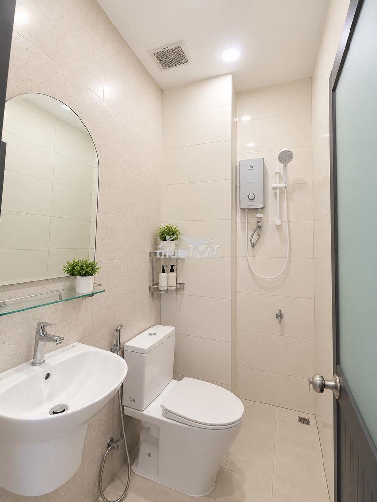 Phòng mới - full nội thất - ngay chợ bà chiểu - sát quận 1 - 3
