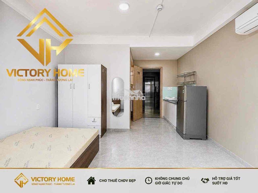 Căn hộ studio nằm ngay uth - tiện nghi, sạch sẽ - Ảnh 2