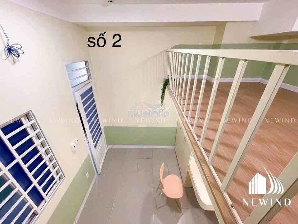 Phòng mới- an ninh- cửa sổ- thoáng mát quận 7 - Ảnh 4