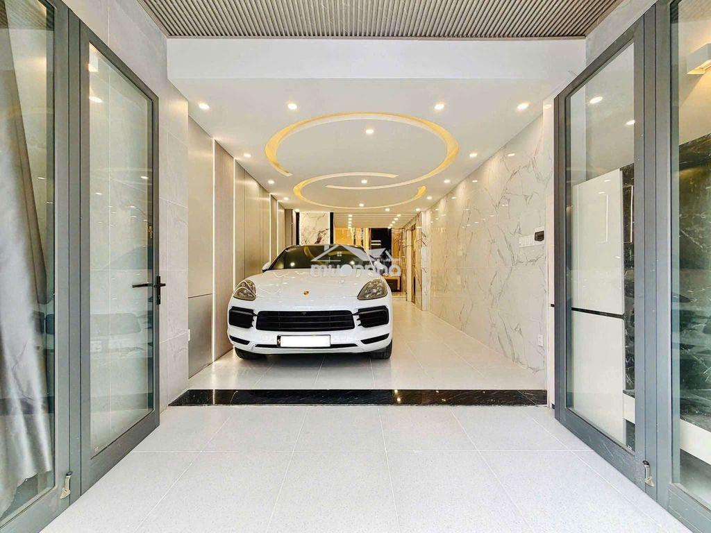 Bán nhà 65.4m2, 4pn, 5wc, hẻm xe hơi đ. nguyễn tư giản, p.12, gò vấp - Ảnh 2