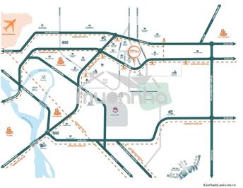Chỉ 320 triệu, có nhà xã hội k-home gần amata, bàn giao full nội thất - 2