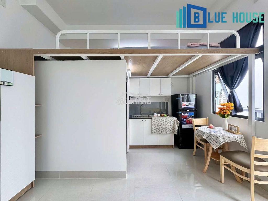 Phòng duplex full nội thất ban công gần đại học công thương - 3