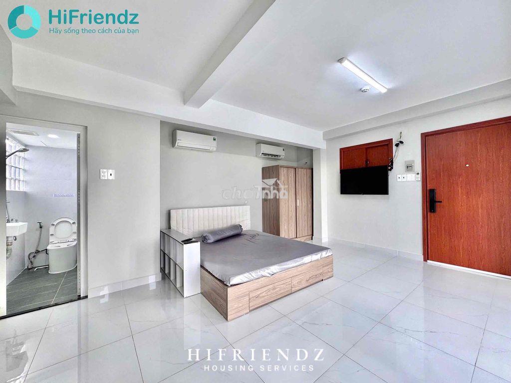 Duplex & studio - mới 100% - full nội thất - có bancon - thang máy - Ảnh 3