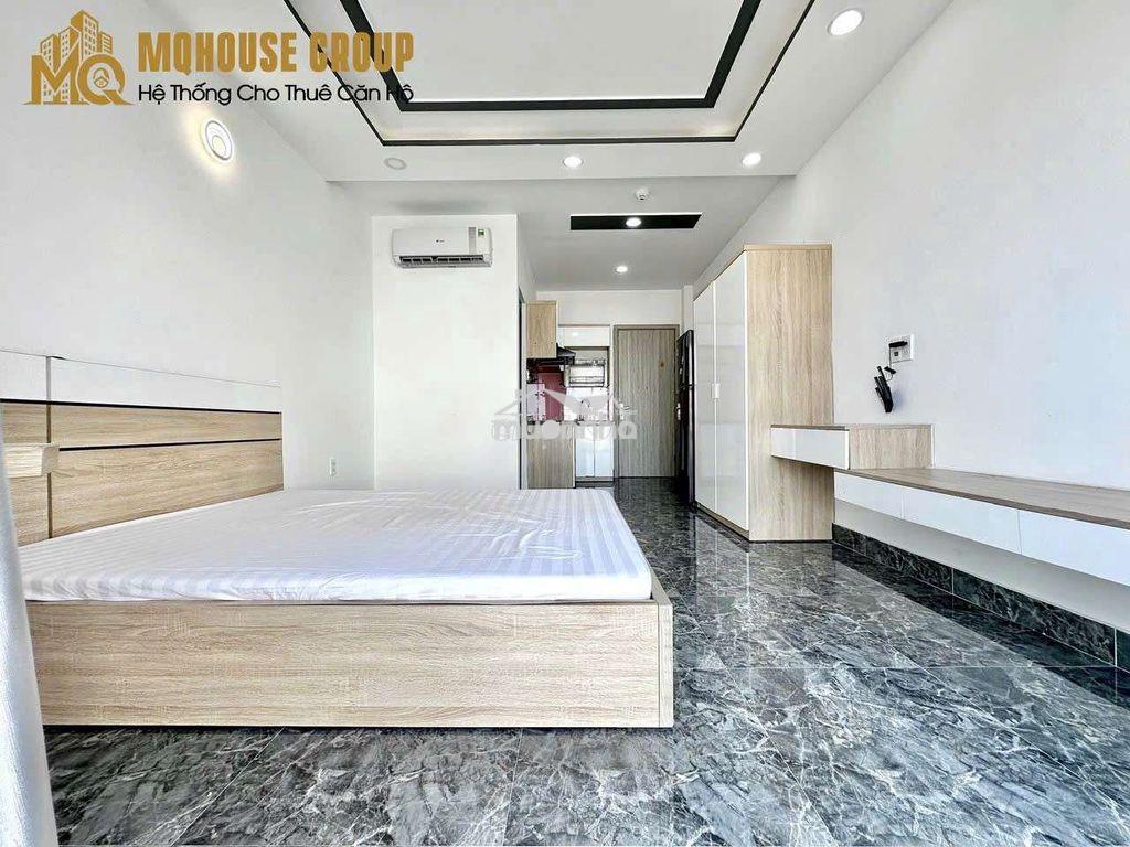 Cho thuê căn nhà này - mới, đẹp, bancony rộng thoáng. ngay bình thạnh - 3