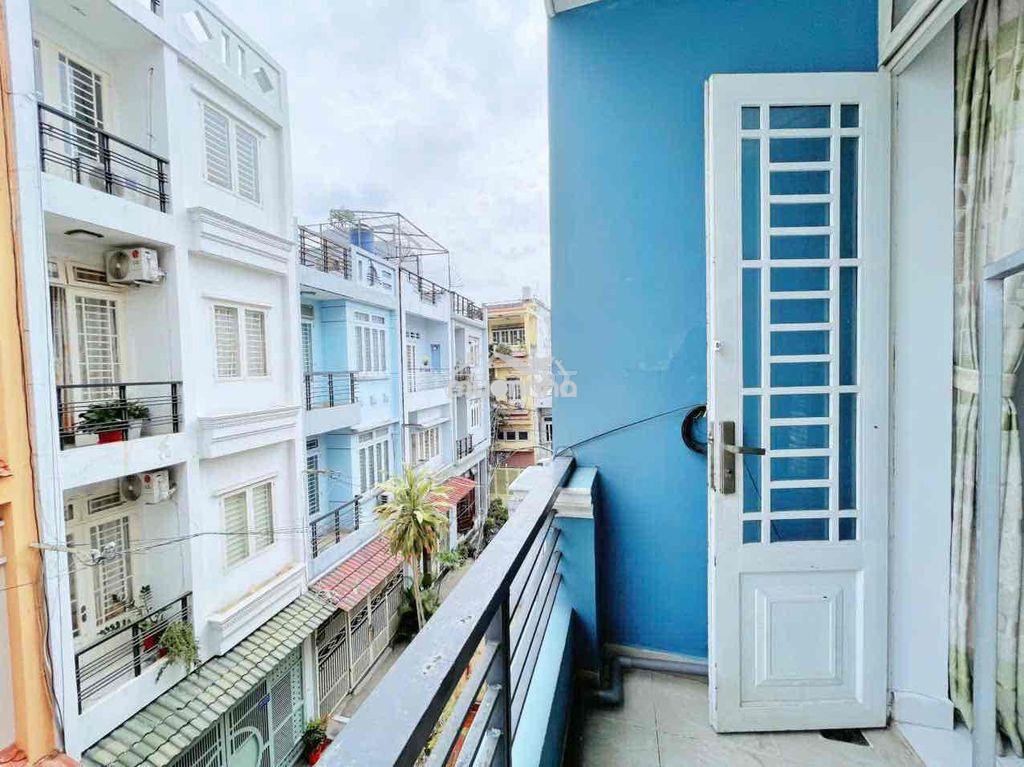 Hai phòng ngủ ban công ngay văn lang cơ sở 3 - Ảnh 4