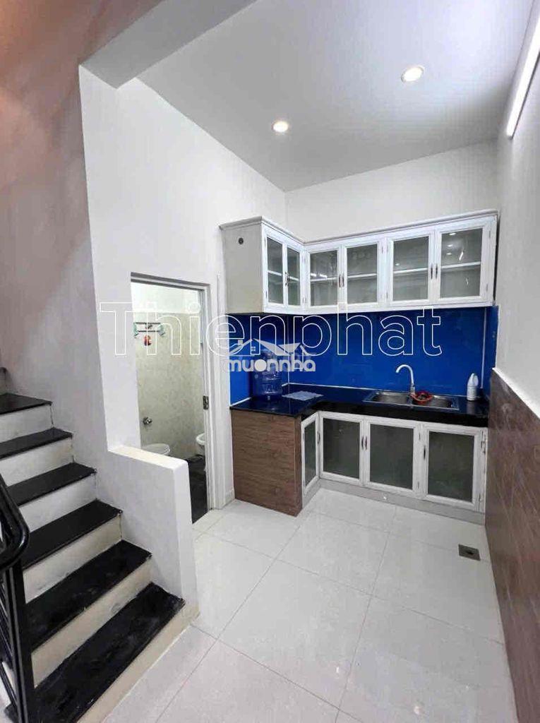 Nguyên căn nhà mới 2pn hẻm 88 nguyễn văn quỳ - 2