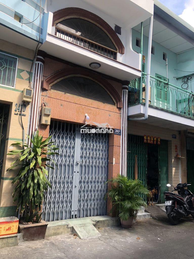 Nhà mặt tiền đường cho thuê nguyên căn. - 2