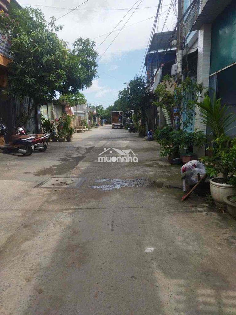 Cho thuê nhà mới tinh sạch sẽ gác lửng 2p ngủ hẻm xe hơi lê thị dung - Ảnh 3