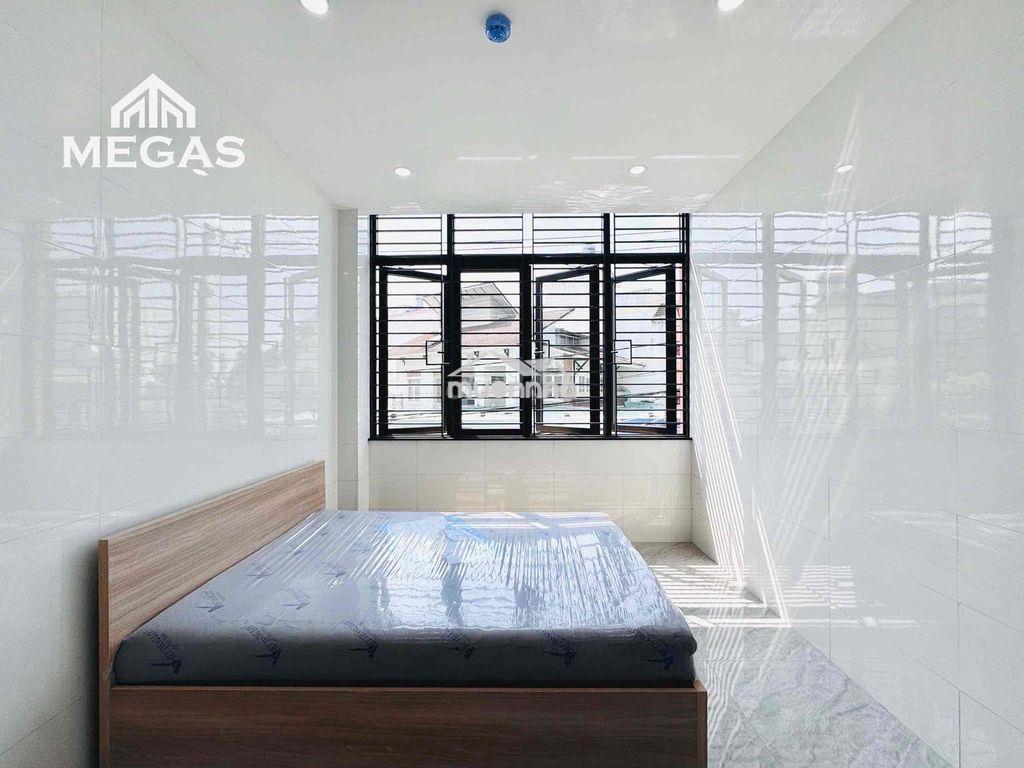 Studio cửa sổ trời máy giặt riêng ngay ngã tư thủ đức - 2