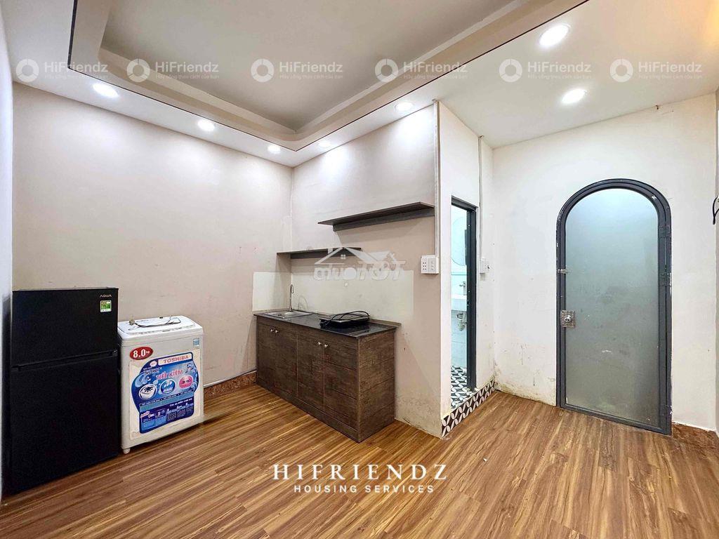 Chdv 2pn tách bếp gần đại học y dược,cầu chà và,mặt tiền,free xe - 3