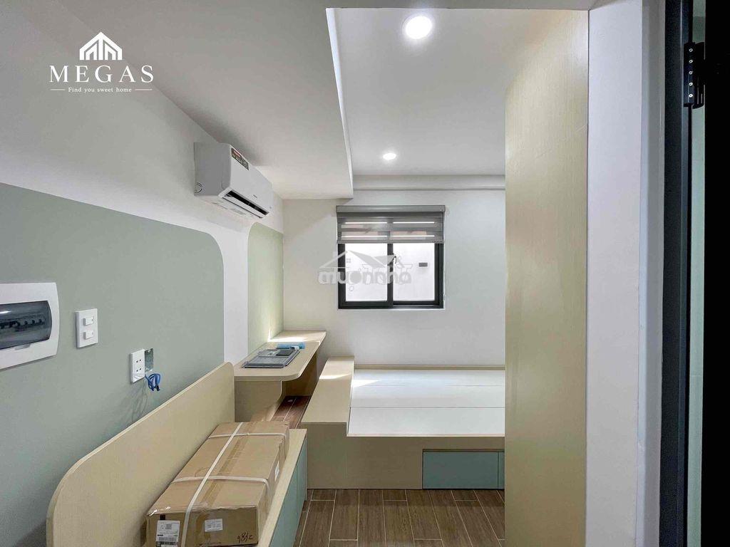 Khai trương căn hộ full nt cao cấp 📍 trường chinh - Ảnh 2