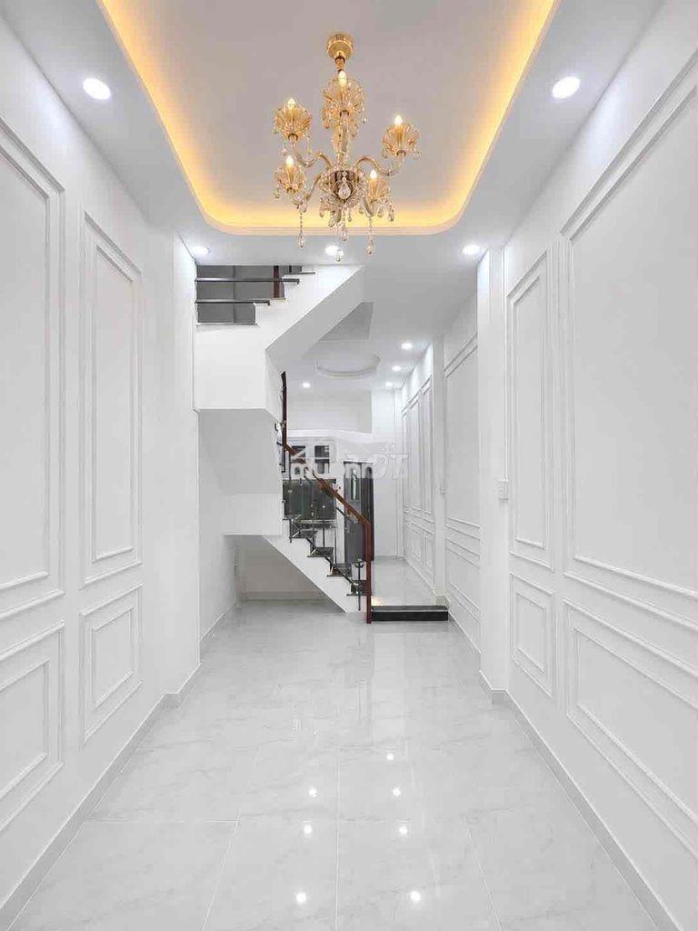 Bán nhà đẹp 3 tầng khu nhà thờ vào ở ngay. quá yên tĩnh và an ninh - 2
