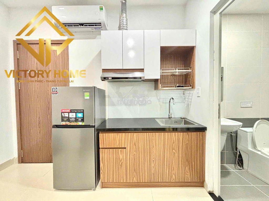 Phòng trọ gần chợ bà chiểu đại học uef, văn lang, gtvt, ftu, hutech - 4