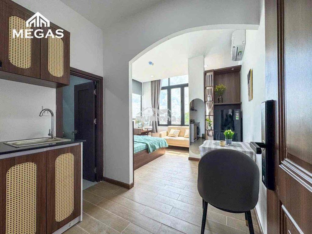 Trống lại căn studio full nội thất đẹp nét❤️ - Ảnh 4