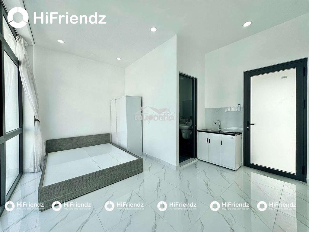Khai trương studio bancol rộng 35m2 - Ảnh 3