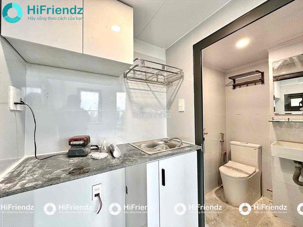 View nttu đi chỉ 5 phút đi xe ,máy giặt riêng - Ảnh 4